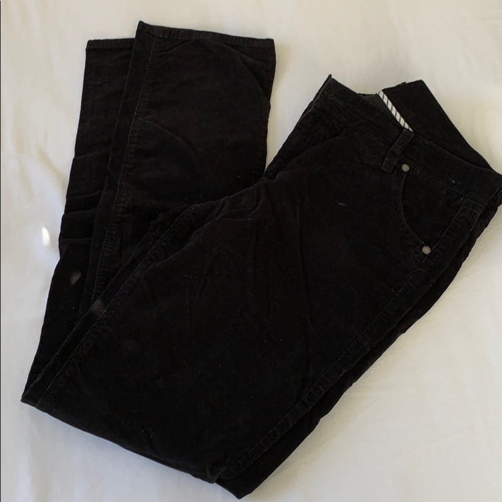 Black Cords